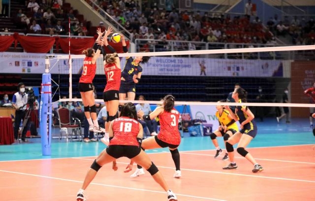 Vietnam face tough group at FIVB Volleyball Women’s U21 World Championship